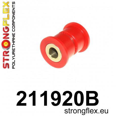Polyuretánové silentbloky STRONGFLEX - 211920B: RIADENIE - silentblok uchytenia | race-shop.sk