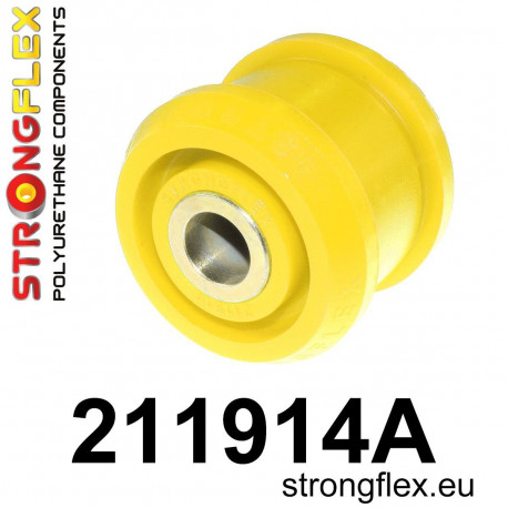 II (97-05) STRONGFLEX - 211914A: Predné spodné rameno -silentblok podvozku 65mm SPORT | race-shop.sk