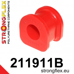 STRONGFLEX - 211911B: Predné puzdro stabilizátora