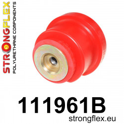 STRONGFLEX - 111961B: Rear subframe - front bush