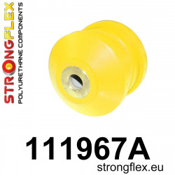 STRONGFLEX - 111967A: Predné zavesenie - zadný silentblok SPORT