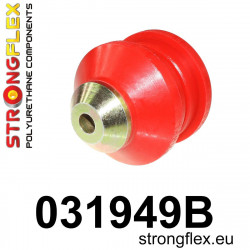 STRONGFLEX - 031949B: Predná náprava - predný silentblok