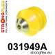 F32 F33 F36 STRONGFLEX - 031949A: Predná náprava - predný silentblok SPORT | race-shop.sk