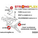 Sharan I (95-10) STRONGFLEX - 221966B: Predné spodné rameno - predný silentblok | race-shop.sk