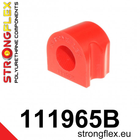 CLC (08-11) STRONGFLEX - 111965B: Predné puzdro stabilizátora | race-shop.sk