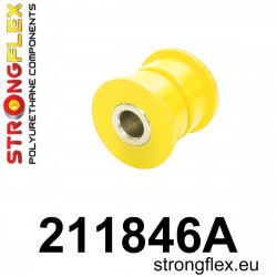 STRONGFLEX - 211846A: Zadné vlečné rameno - predný silentblok SPORT