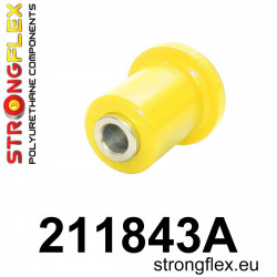 STRONGFLEX - 211843A: Silentblok zadného horného ramena SPORT