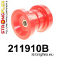 Supra III (86-93) STRONGFLEX - 211910B: Zadná nápravnica - zadný silentblok | race-shop.sk