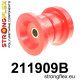 Supra III (86-93) STRONGFLEX - 211909B: Zadná nápravnica - predný silentblok | race-shop.sk