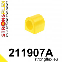 STRONGFLEX - 211907A: silentblok zadného stabilizátora SPORT