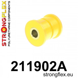 STRONGFLEX - 211902A: Zadné vlečné rameno - predný silentblok SPORT