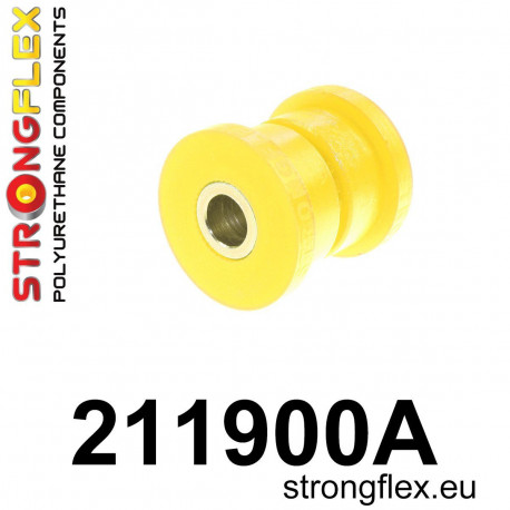 Polyuretánové silentbloky STRONGFLEX - 211900A: Silentblok uloženia predného tlmiča SPORT | race-shop.sk