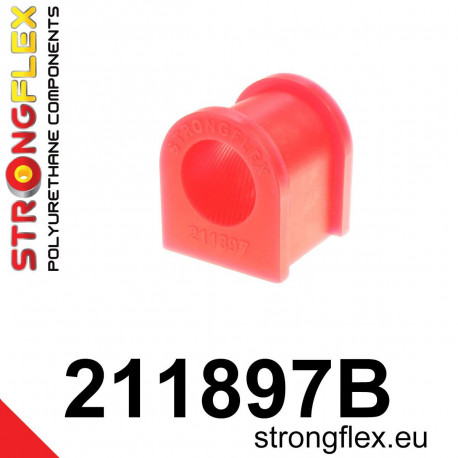 Supra III (86-93) STRONGFLEX - 211897B: Silentblok predného stabilizátora | race-shop.sk