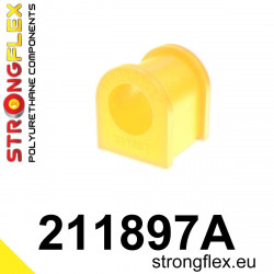 STRONGFLEX - 211897A: Silentblok predného stabilizátora