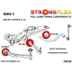 E61 Touring 03-10 xi xd STRONGFLEX - 036249B: Sada silentblokov zavesenia | race-shop.sk
