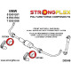 E63 E64 02-10 STRONGFLEX - 036248B: Sada silentblokov zavesenia | race-shop.sk