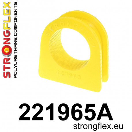 Golf IV 4x4 (97-10) STRONGFLEX - 221965A: Riadenie - silentblok uchytenia SPORT | race-shop.sk