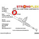 Golf IV 4x4 (97-10) STRONGFLEX - 221965A: Riadenie - silentblok uchytenia SPORT | race-shop.sk