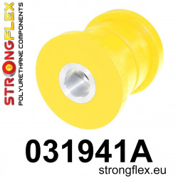 STRONGFLEX - 031941A: Zadná nápravnica - predný silentblok SPORT