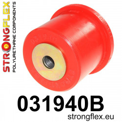 STRONGFLEX - 031940B: Upevnenie zadného diferenciálu - zadný silentblok