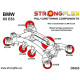 X5 E53 99-06 STRONGFLEX - 031939B: Zadný diferenciál - predný silentblok | race-shop.sk