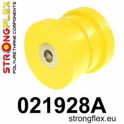 STRONGFLEX - 021928A: Zadné spodné rameno - zadný silentblok SPORT