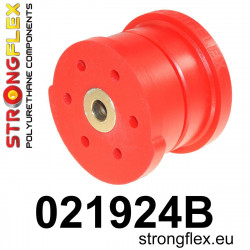 STRONGFLEX - 021924B: Rear diff mount - front bush