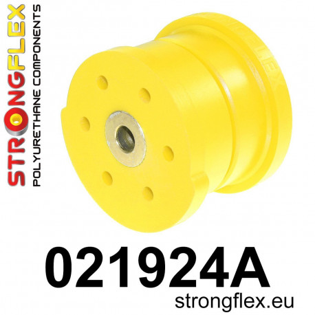 Passat B5 4motion (96-05) STRONGFLEX - 021924A: Zadný úchyt diferenciálu - predný silentblok SPORT | race-shop.sk