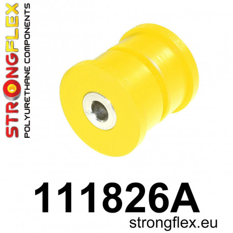 CLC (08-11) STRONGFLEX - 111826A: Rear track control arm - inner bush 51mm SPORT | race-shop.sk