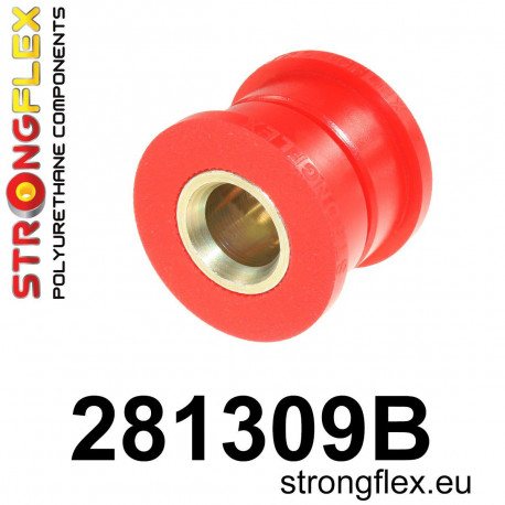 P10 (90-96) STRONGFLEX - 281309B: Zadné vlečné rameno k púzdru náboja | race-shop.sk