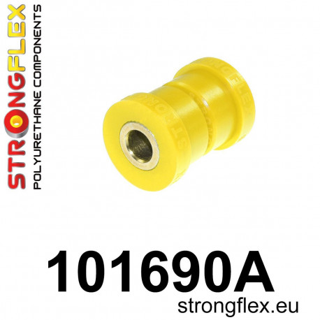 NC (05-14) STRONGFLEX - 101690A: Zadné spodné rameno - predný silentblok SPORT | race-shop.sk