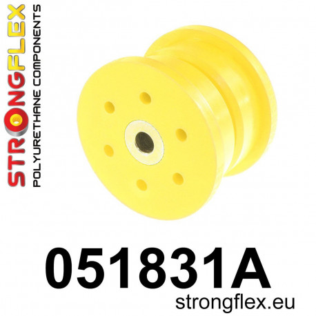 106 (91-03) STRONGFLEX - 051831: Spodný silentblok motora SPORT | race-shop.sk