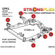 B A05 (05-14) STRONGFLEX - 131956B: Front subframe bush | race-shop.sk