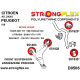 106 (91-03) STRONGFLEX - 051830B: Front anti roll bar link bush | race-shop.sk