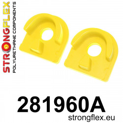STRONGFLEX - 281960A: Vložka pre uloženie prevodovky SPORT