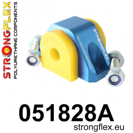 106 (91-03) STRONGFLEX - 051828A: Predné rameno - zadný silentblok SPORT | race-shop.sk