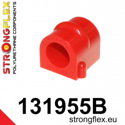 STRONGFLEX - 131955B: Front anti roll bar bush