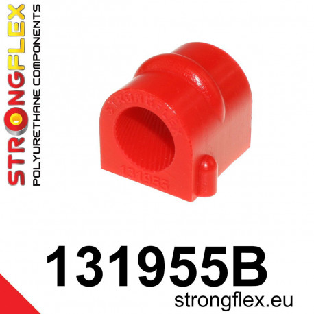Polyuretánové silentbloky STRONGFLEX - 131955B: Predné puzdro stabilizátora | race-shop.sk