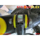 E90 E91 E92 E93 (05-11) STRONGFLEX - 036242A: Sada silentblokov zadnej nápravy SPORT | race-shop.sk