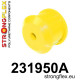 940 (90-98) STRONGFLEX - 231950A: Rám zadnej nápravy - zadný silentblok SPORT | race-shop.sk