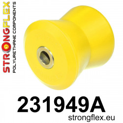 STRONGFLEX - 231949A: Zadná torzná tyč - zadný silentblok SPORT