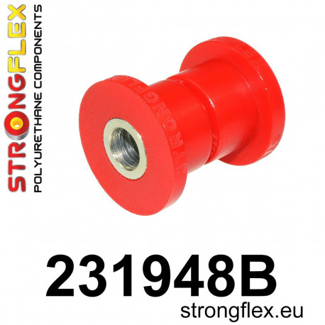 940 (90-98) STRONGFLEX - 231948B: Zadná tyč nápravy - predný silentblok | race-shop.sk