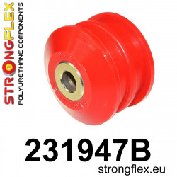 STRONGFLEX - 231947B: Zadné vlečné rameno - predný silentblok