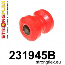 STRONGFLEX - 231945B: Predná tyč do ramena silentblok