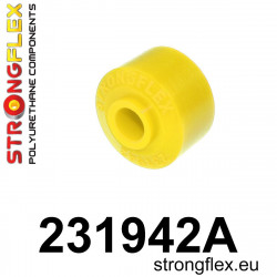 STRONGFLEX - 231942A: PREDNÝ stabilizátor - silentblok do tyčky SPORT