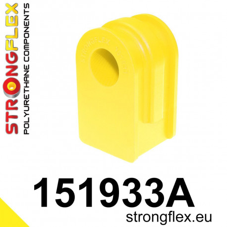 II STRONGFLEX - 151933A: Silentblok predného stabilizátora SPORT | race-shop.sk