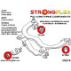 Golf IV R32 (01-04) STRONGFLEX - 226121B: Full suspension bush kit | race-shop.sk