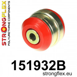 STRONGFLEX - 151932B: Predné spodné rameno - zadný silentblok