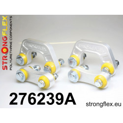 STRONGFLEX - 276239A: Silentbloky tyčky stabilizátora Sada SPORT