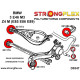 Polyuretánové silentbloky STRONGFLEX - 036238B: Kompletná sada silentblokov | race-shop.sk